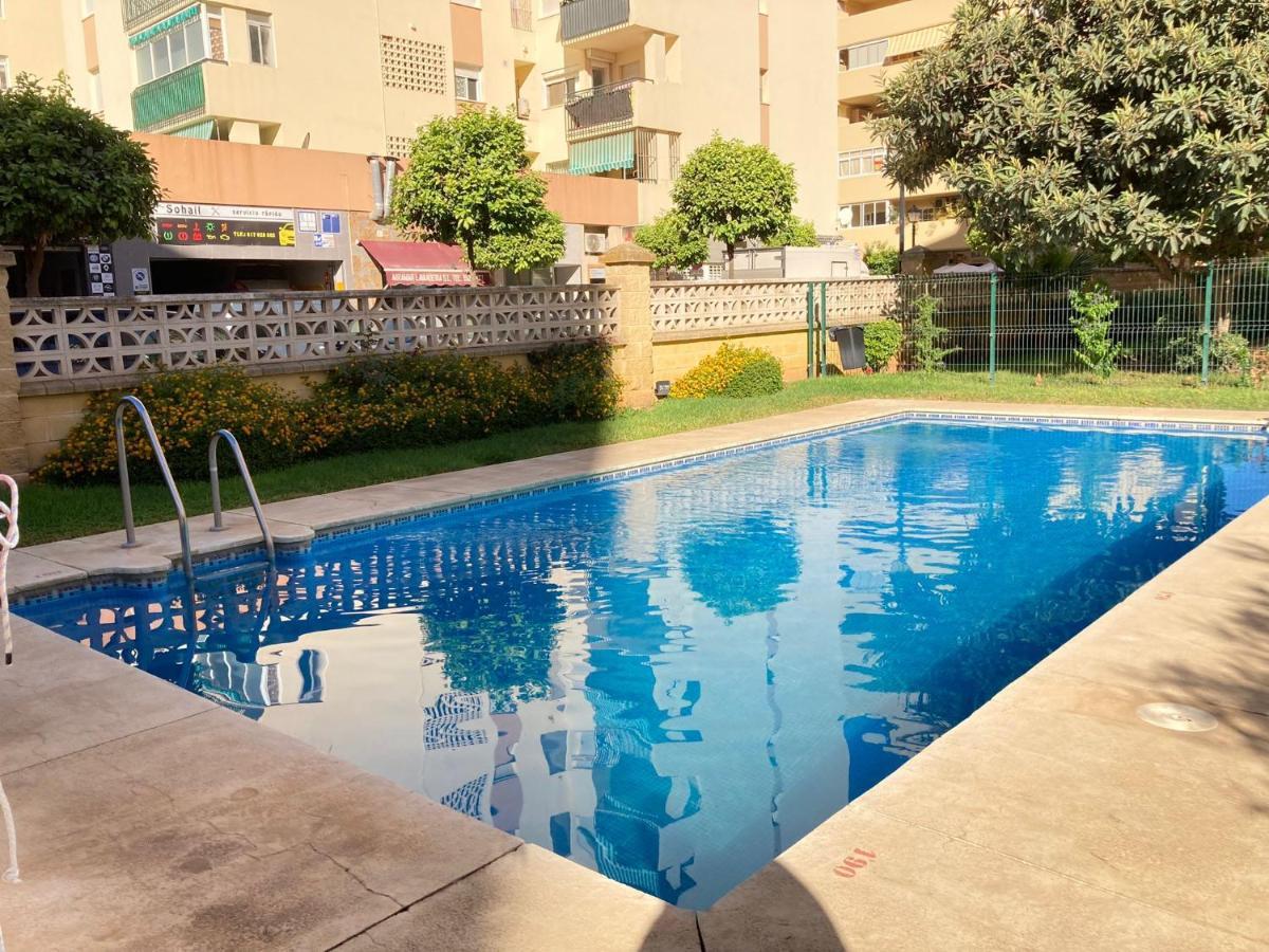 Burgos 2 Terrace, Pool, Parking By 10Tosea Lejlighed Fuengirola Eksteriør billede