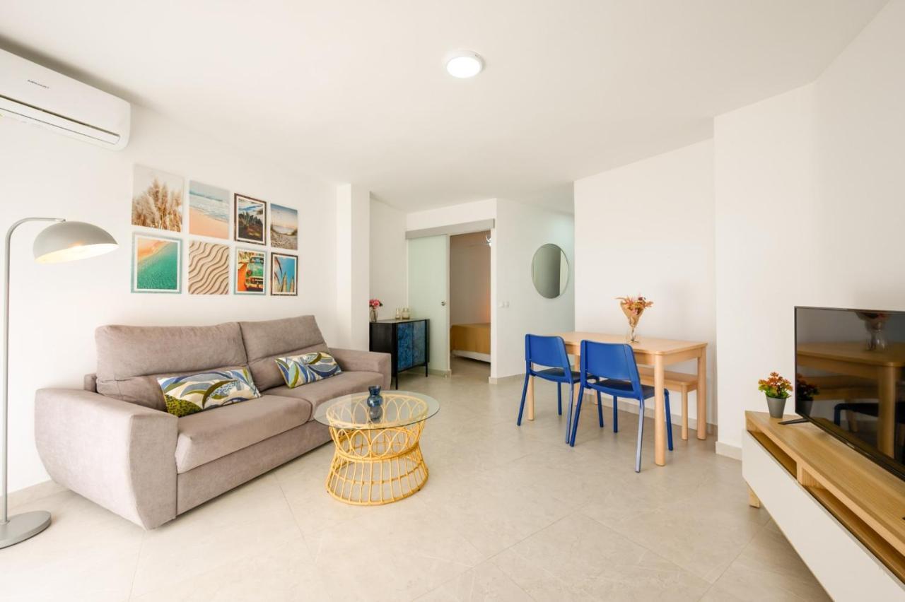 Burgos 2 Terrace, Pool, Parking By 10Tosea Lejlighed Fuengirola Eksteriør billede