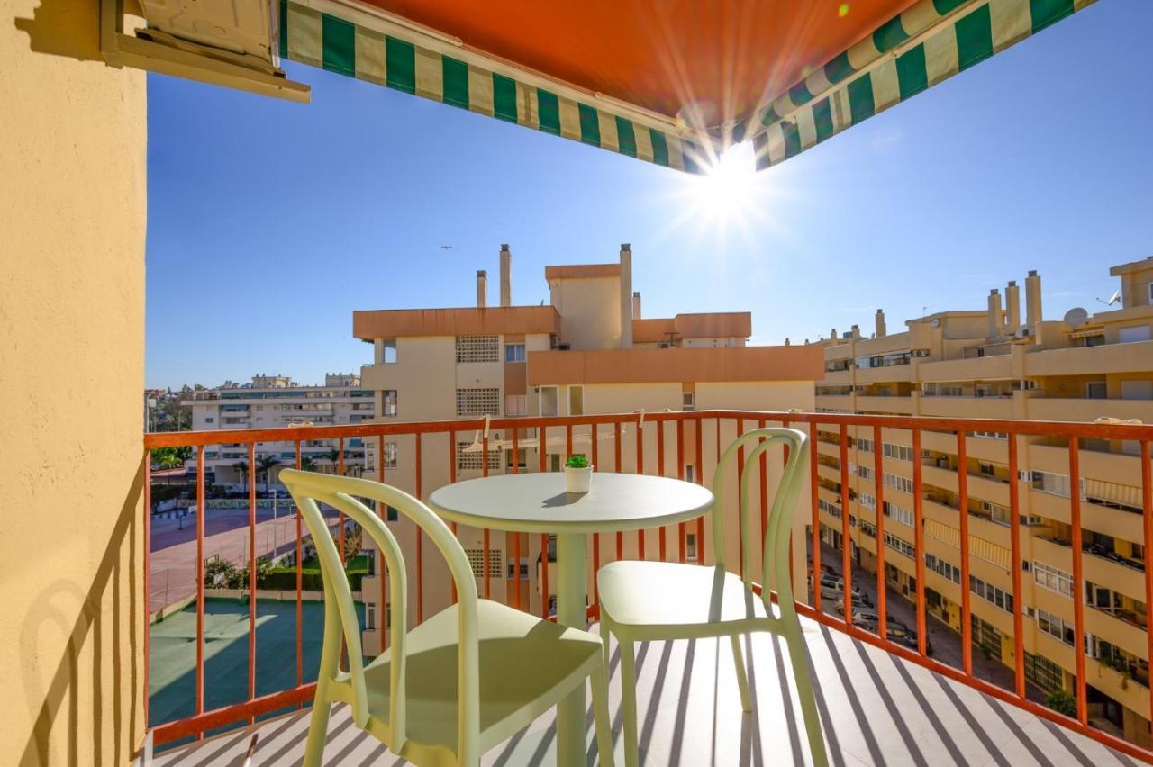 Burgos 2 Terrace, Pool, Parking By 10Tosea Lejlighed Fuengirola Eksteriør billede