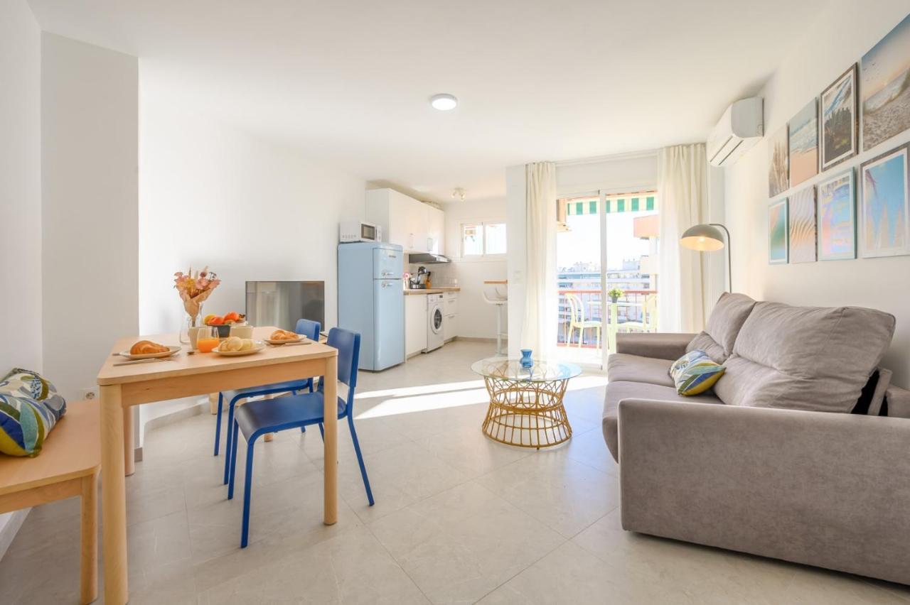 Burgos 2 Terrace, Pool, Parking By 10Tosea Lejlighed Fuengirola Eksteriør billede