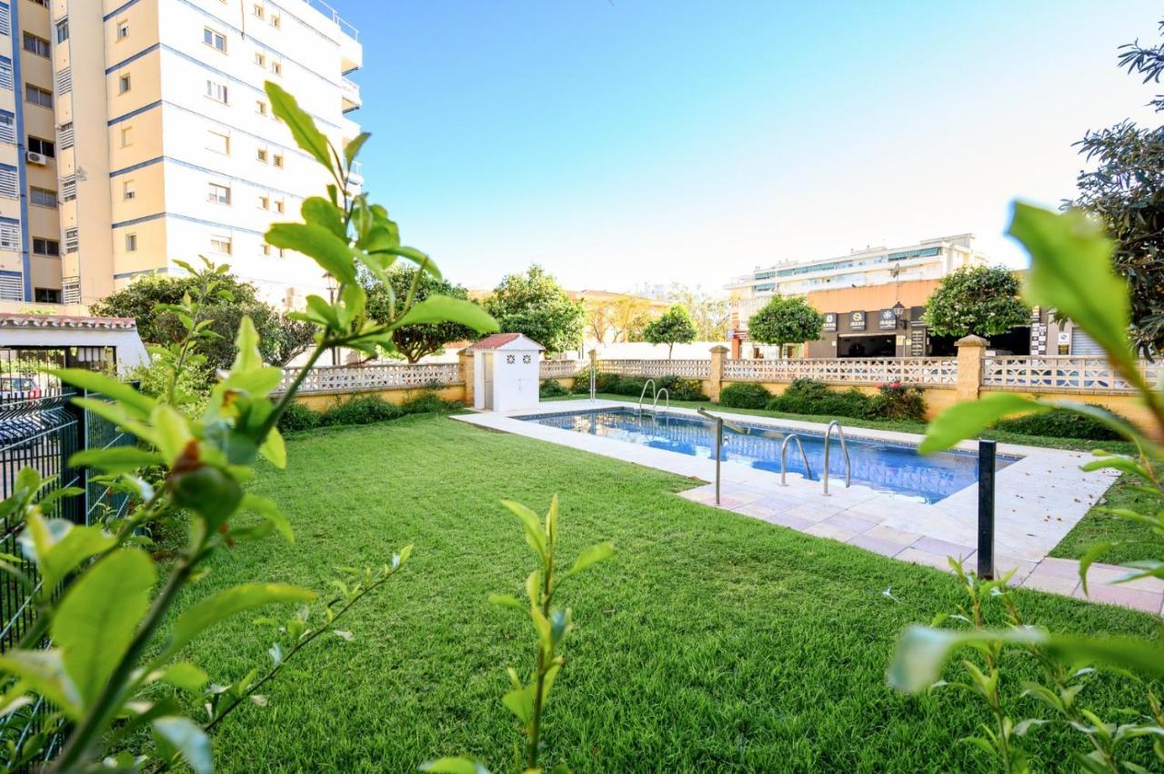 Burgos 2 Terrace, Pool, Parking By 10Tosea Lejlighed Fuengirola Eksteriør billede