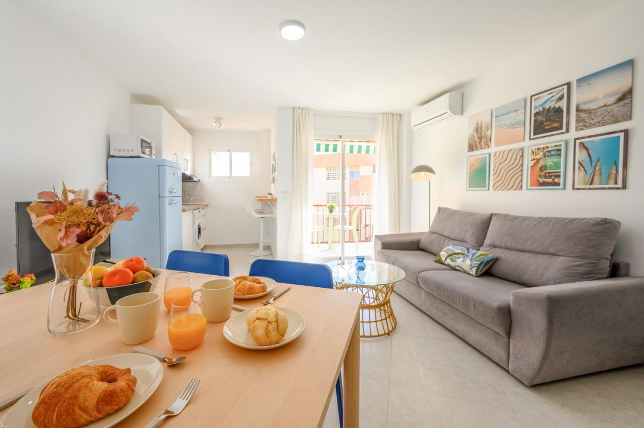 Burgos 2 Terrace, Pool, Parking By 10Tosea Lejlighed Fuengirola Eksteriør billede