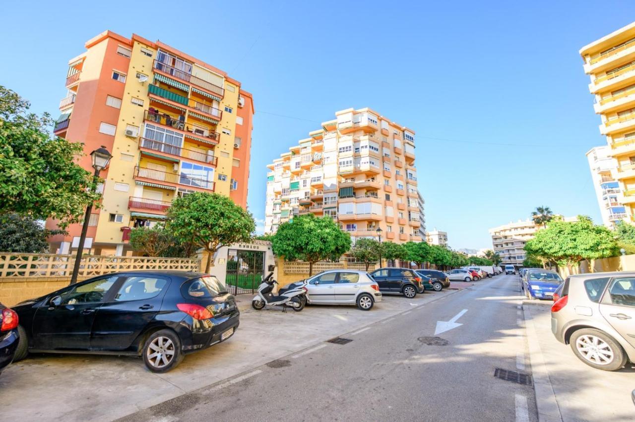 Burgos 2 Terrace, Pool, Parking By 10Tosea Lejlighed Fuengirola Eksteriør billede