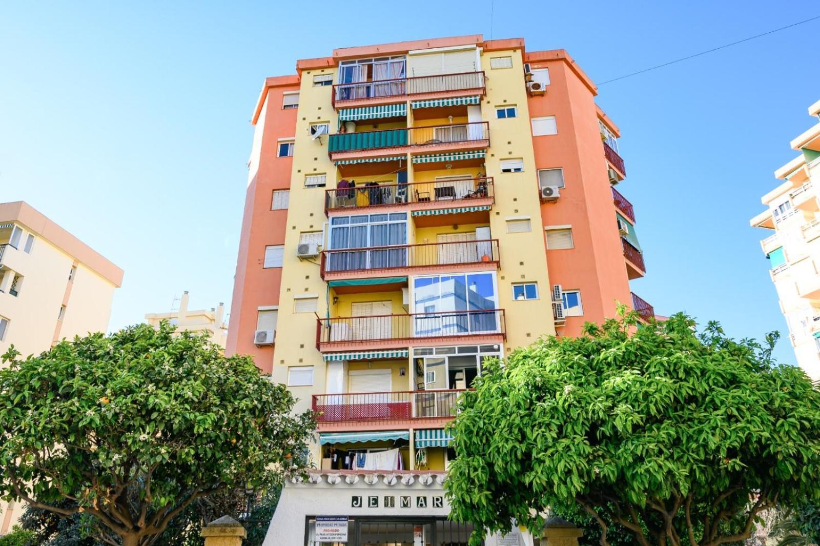 Burgos 2 Terrace, Pool, Parking By 10Tosea Lejlighed Fuengirola Eksteriør billede
